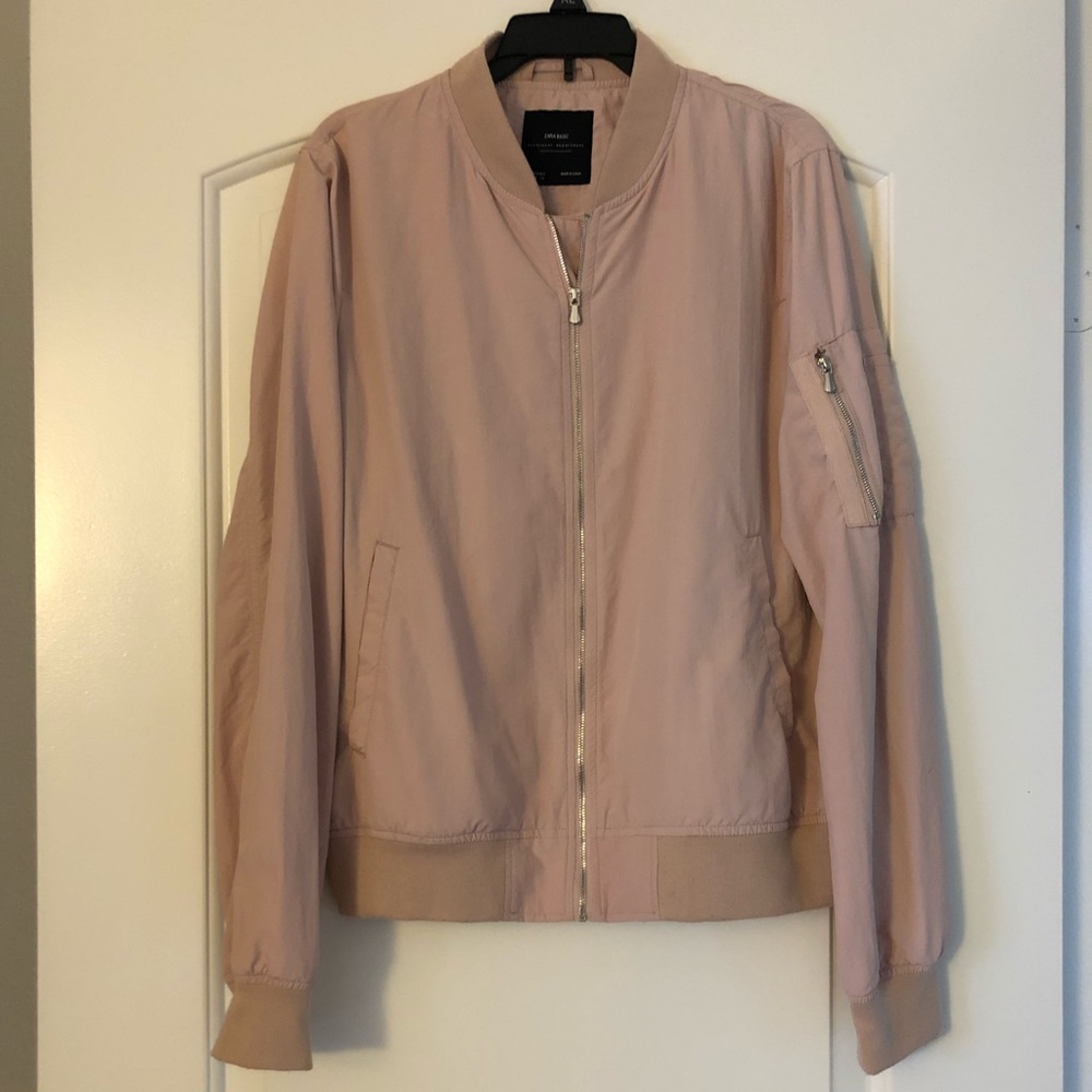 Pink Jacket
